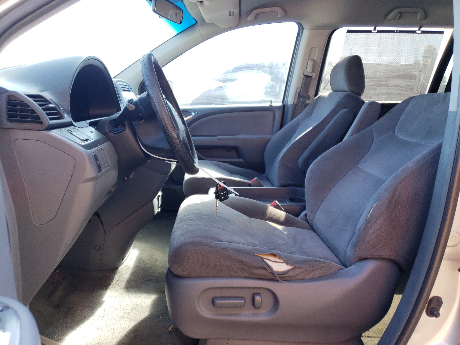 5FNRL38446B401701 2006 Honda Odyssey Ex