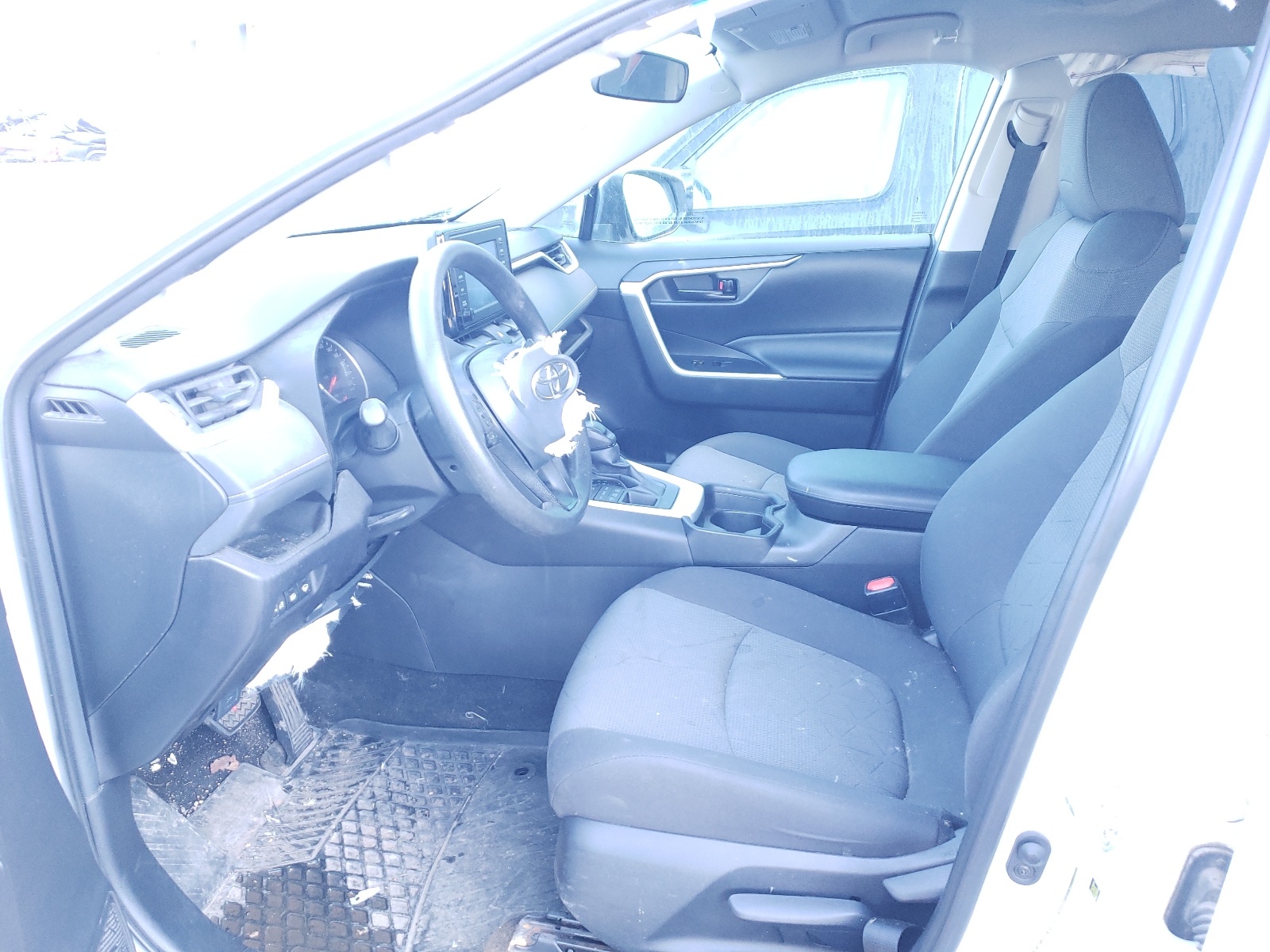 2T3B1RFV4MC200301 2021 Toyota Rav4 Le