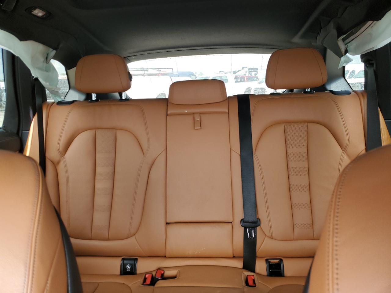 2022 BMW X5 Sdrive 40I VIN: 5UXCR4C03N9K33460 Lot: 64082554