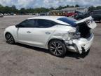 2017 Nissan Maxima 3.5S de vânzare în Eight Mile, AL - Rear End