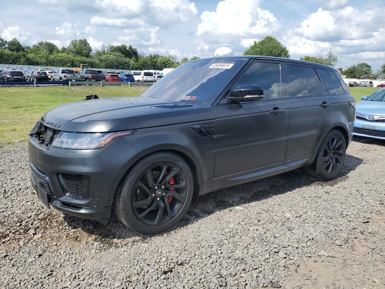 SALWR2RV5JA811453 2018 LAND ROVER RANGE ROVER - Image 1