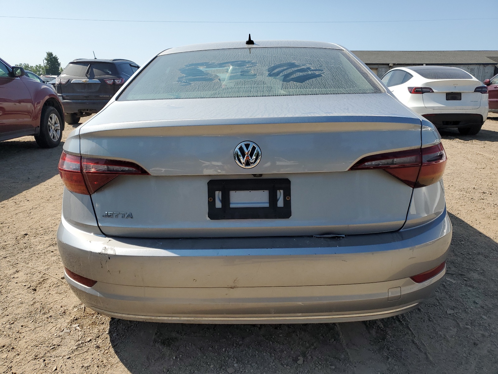 2019 Volkswagen Jetta S vin: 3VWC57BU3KM188050