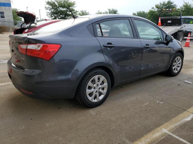  KIA RIO 2013 Black