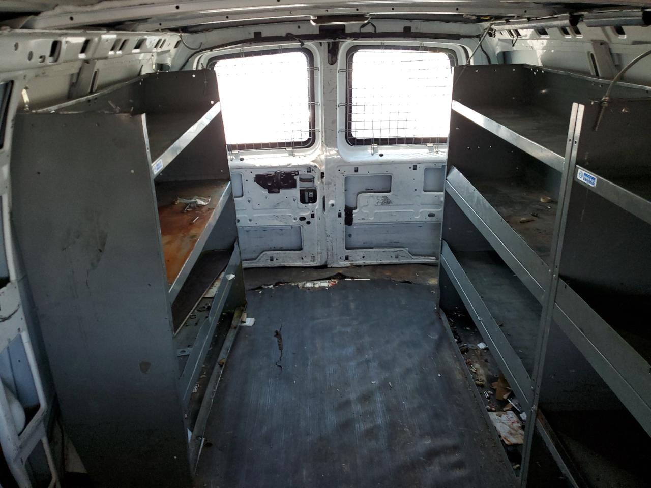 2012 Chevrolet Express G1500 VIN: 1GCSGAFX2C1148809 Lot: 64011674