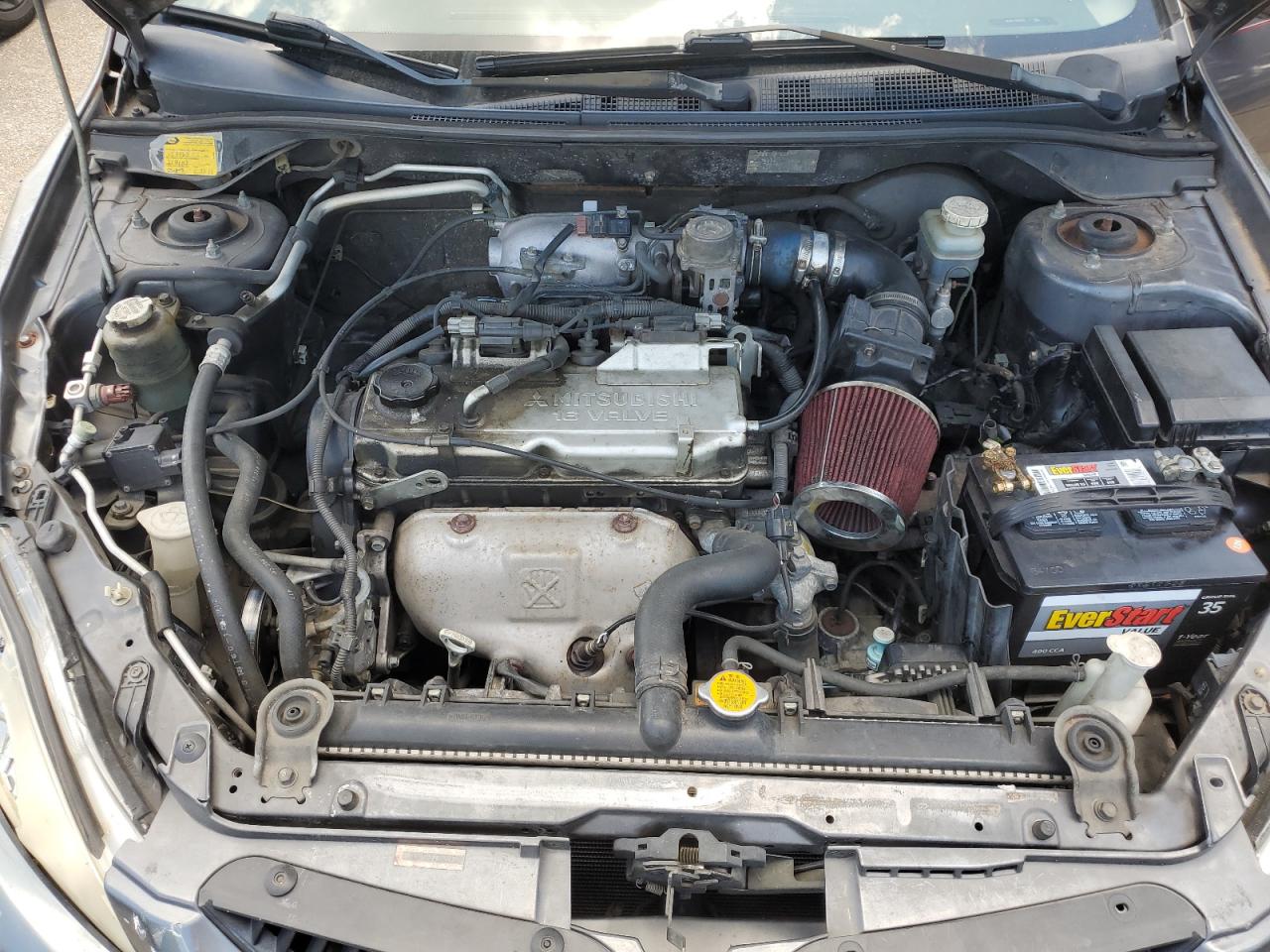 2005 Mitsubishi Lancer Es VIN: JA3AJ26E45U029760 Lot: 62512144
