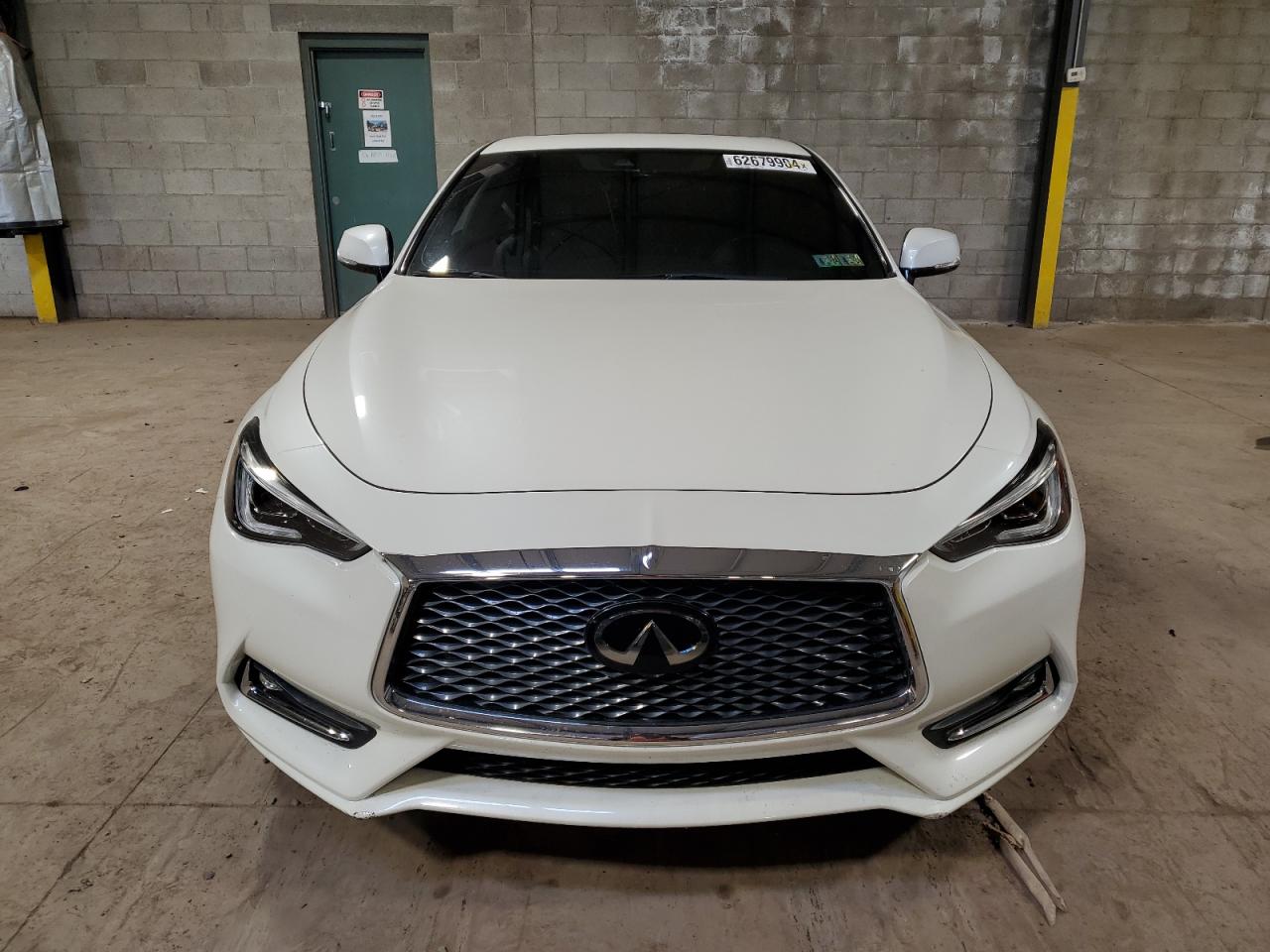 2019 Infiniti Q60 Pure VIN: JN1EV7EL5KM290902 Lot: 62679904
