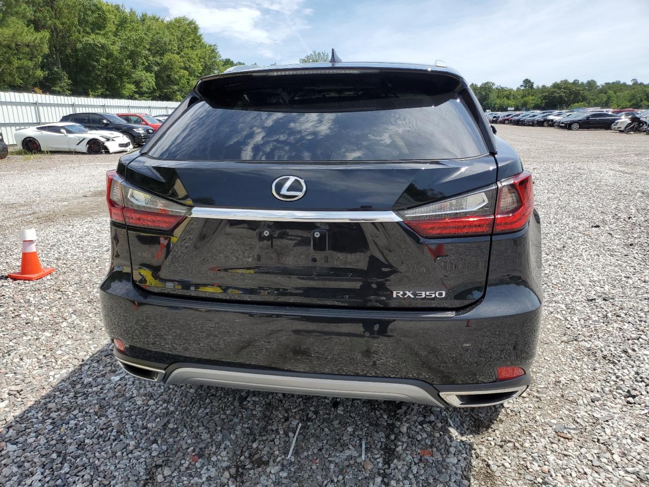 2T2HZMAA9MC183557 2021 Lexus Rx 350