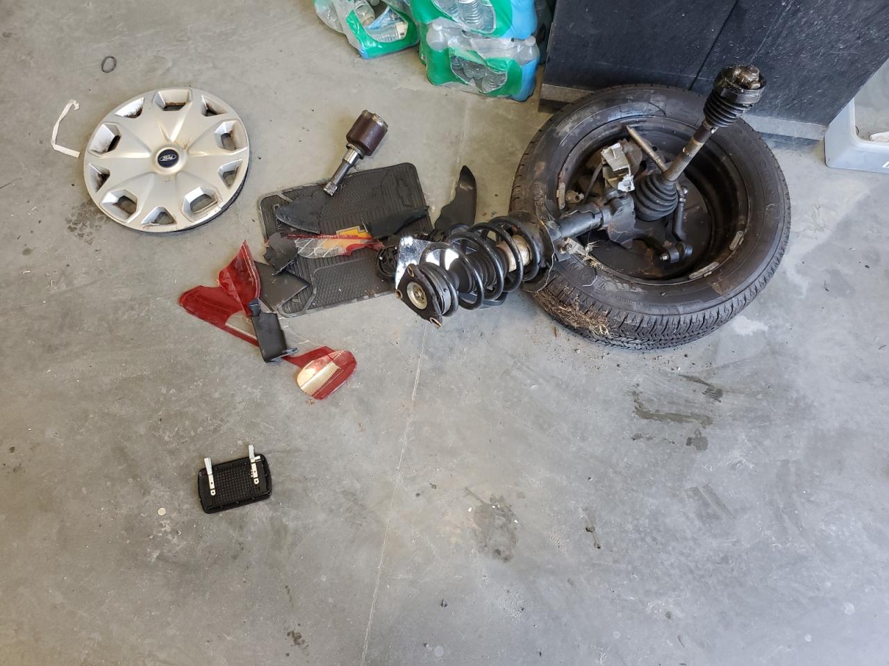 2015 Ford Transit Connect Xl VIN: NM0LS7E78F1225997 Lot: 68642374