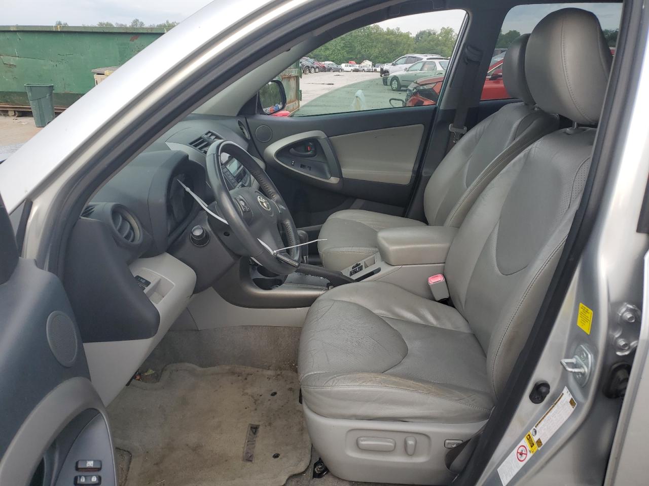 2010 Toyota Rav4 Limited VIN: JTMYF4DV5A5030405 Lot: 64165774