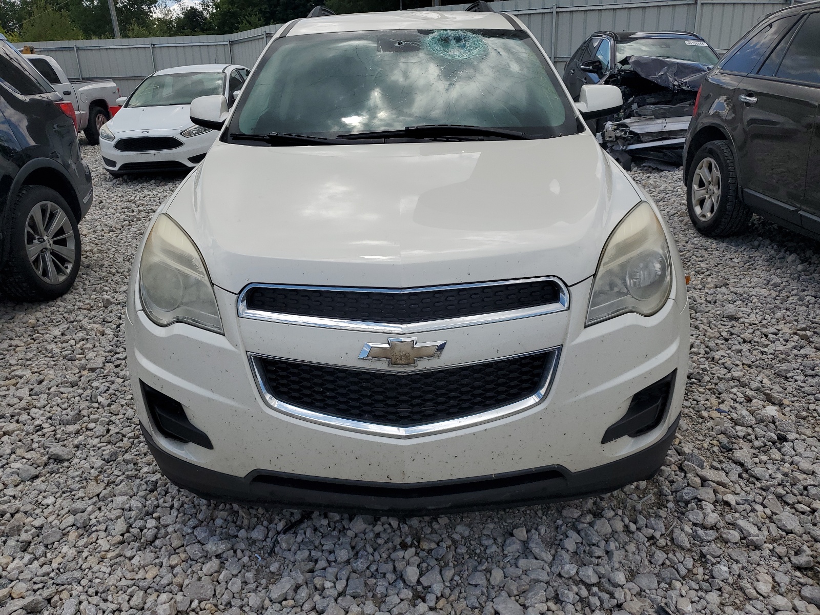 1GNALBEKXEZ102448 2014 Chevrolet Equinox Lt