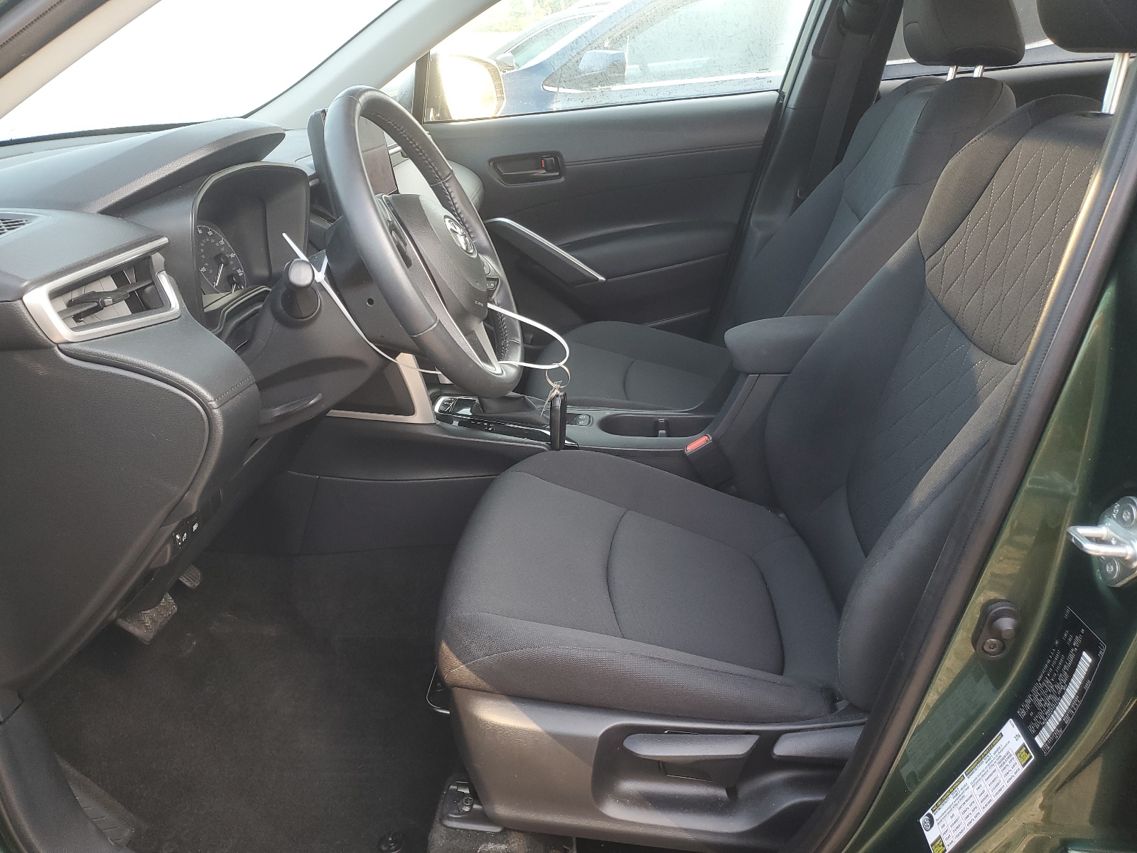 7MUBAABG4PV044294 2023 Toyota Corolla Cross Le