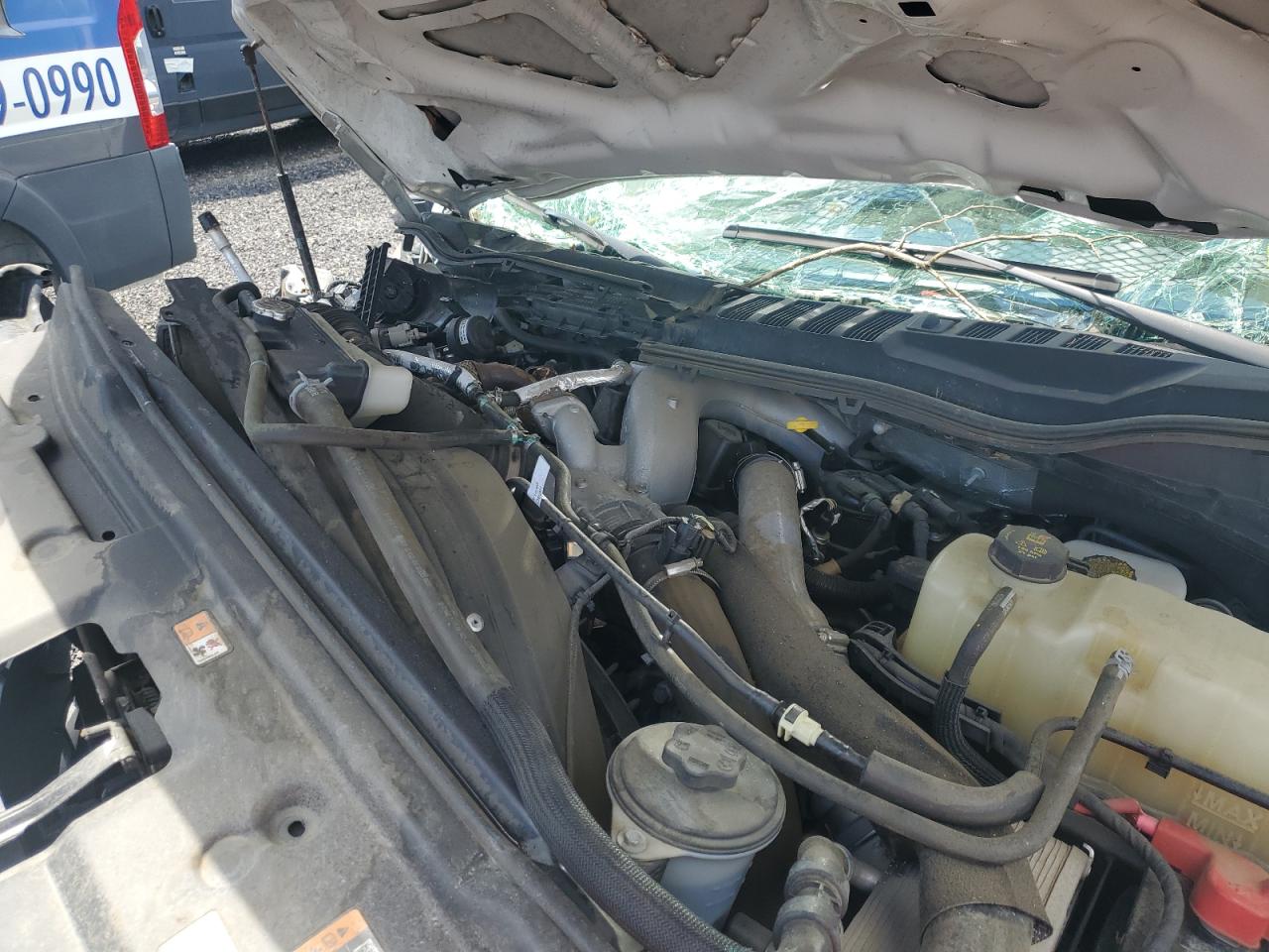 2021 Ford F350 Super Duty VIN: 1FD8W3HT4MED10299 Lot: 65910884