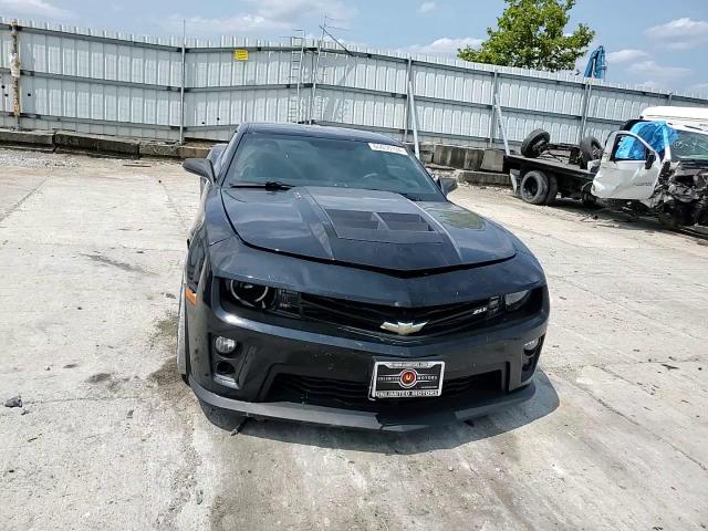 2013 Chevrolet Camaro Zl1 VIN: 2G1FZ1EP8D9806314 Lot: 65038194