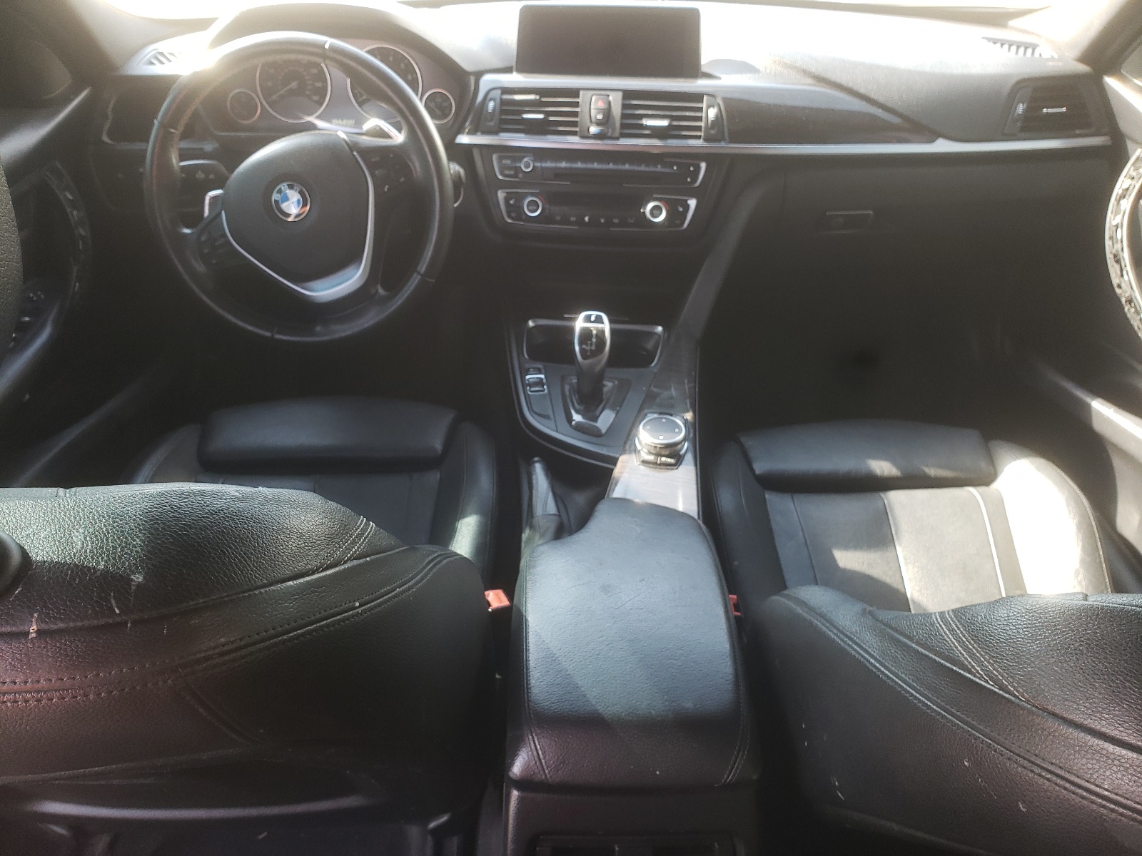 WBA3B3C57FJ985414 2015 BMW 328 Xi