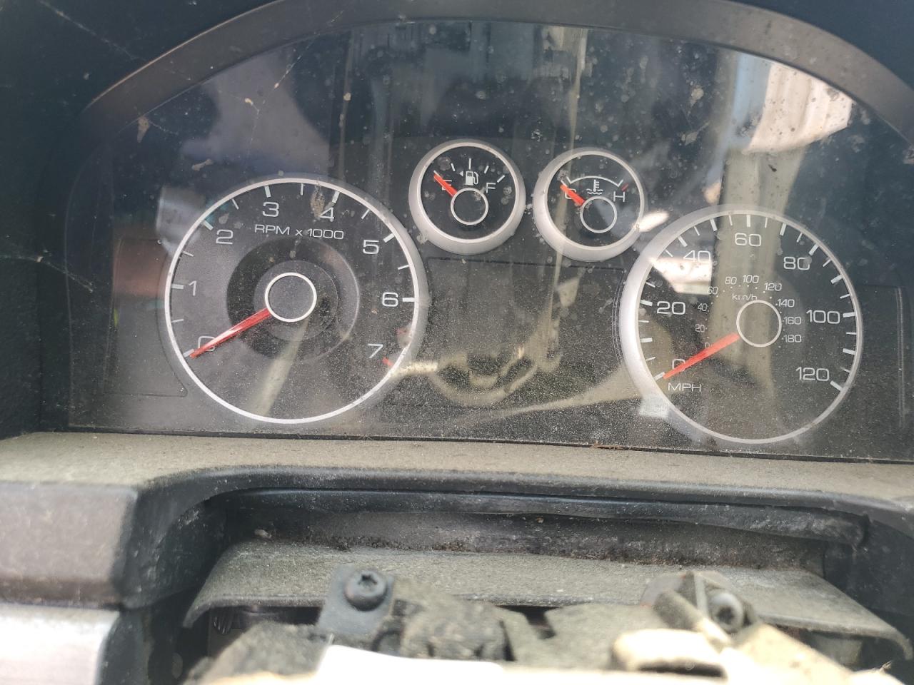 2009 Ford Fusion Se VIN: 3FAHP07159R193990 Lot: 63436294