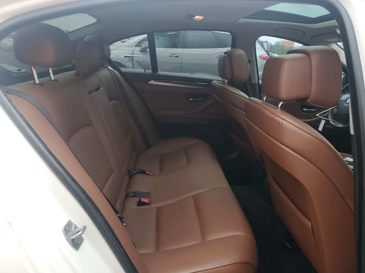 2013 BMW 528 Xi VIN: WBAXH5C52DD109793 Lot: 63788064