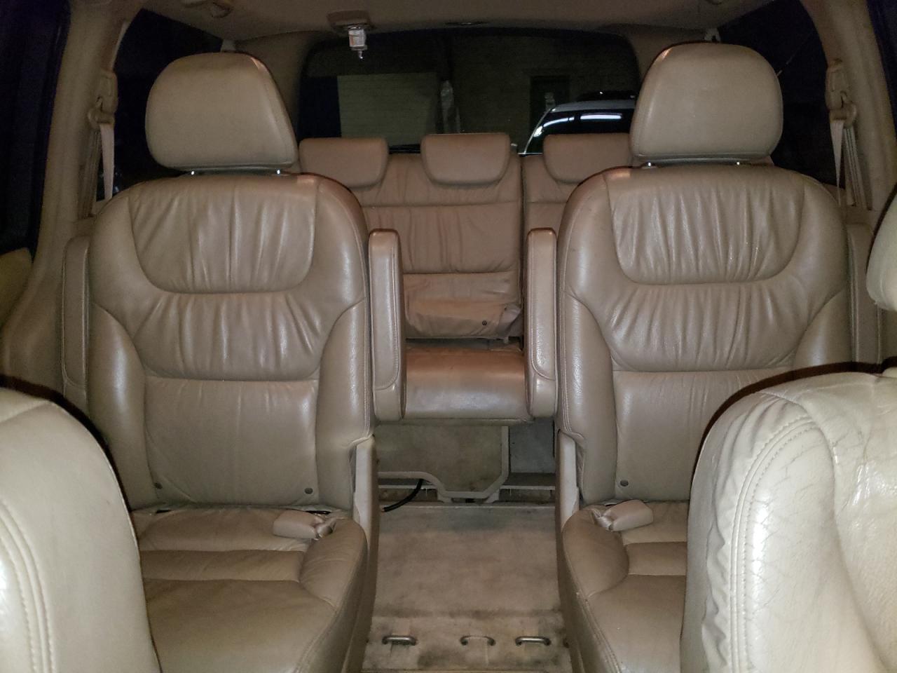 2005 Honda Odyssey Exl VIN: 5FNRL38635B414553 Lot: 63634474