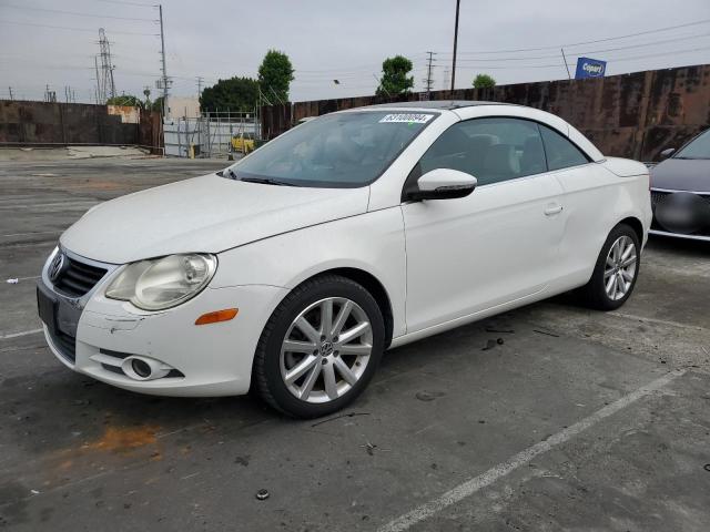 2010 Volkswagen Eos Turbo