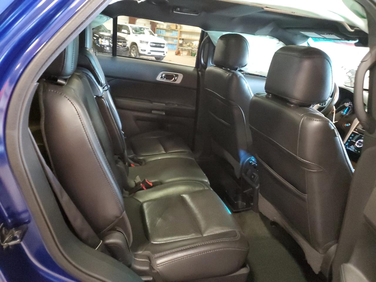 2013 Ford Explorer Limited VIN: 1FM5K8F8XDGB52131 Lot: 62698474