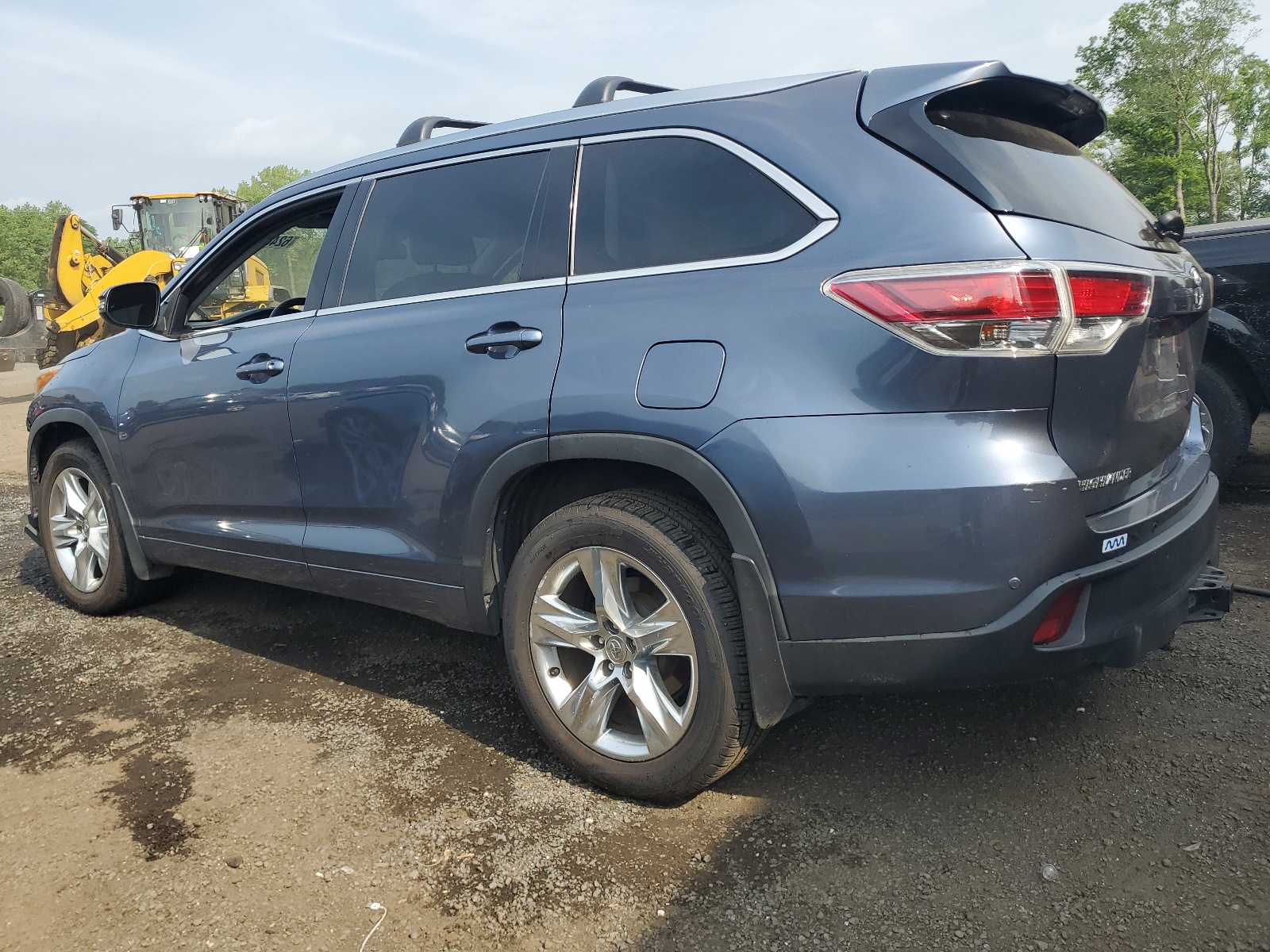 5TDDKRFH3FS077772 2015 Toyota Highlander Limited