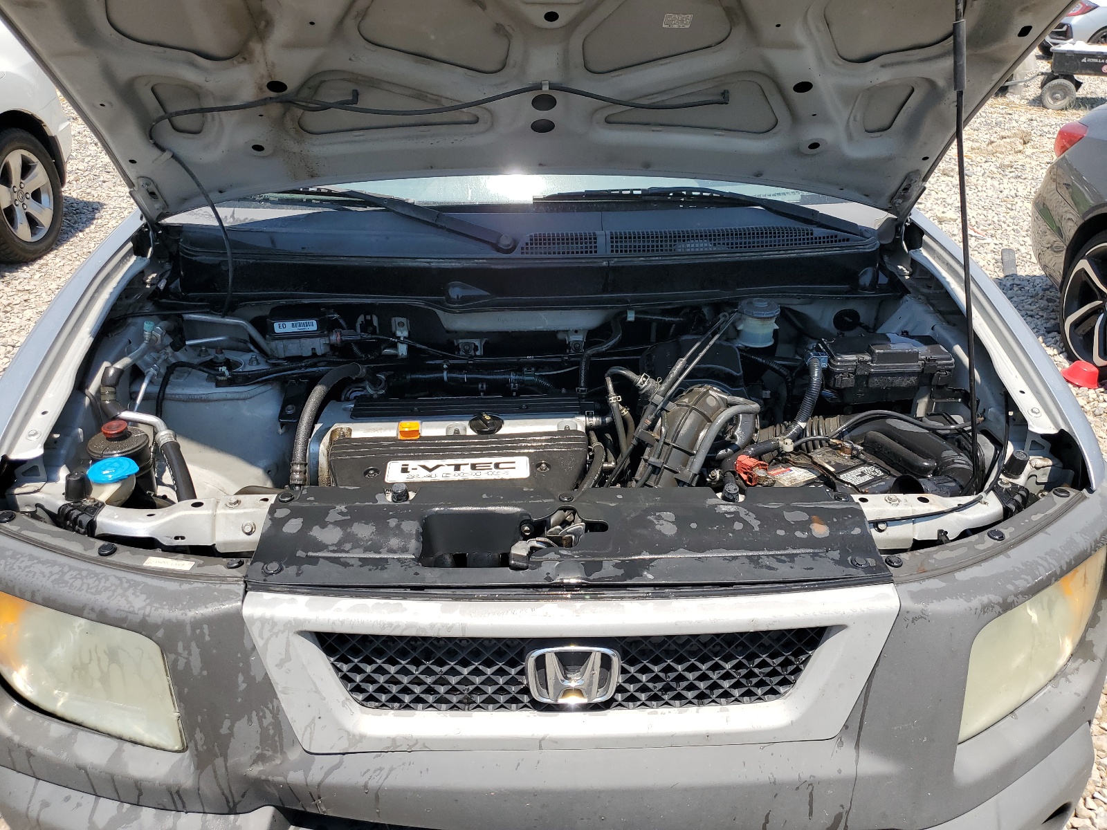 5J6YH28365L008559 2005 Honda Element Lx