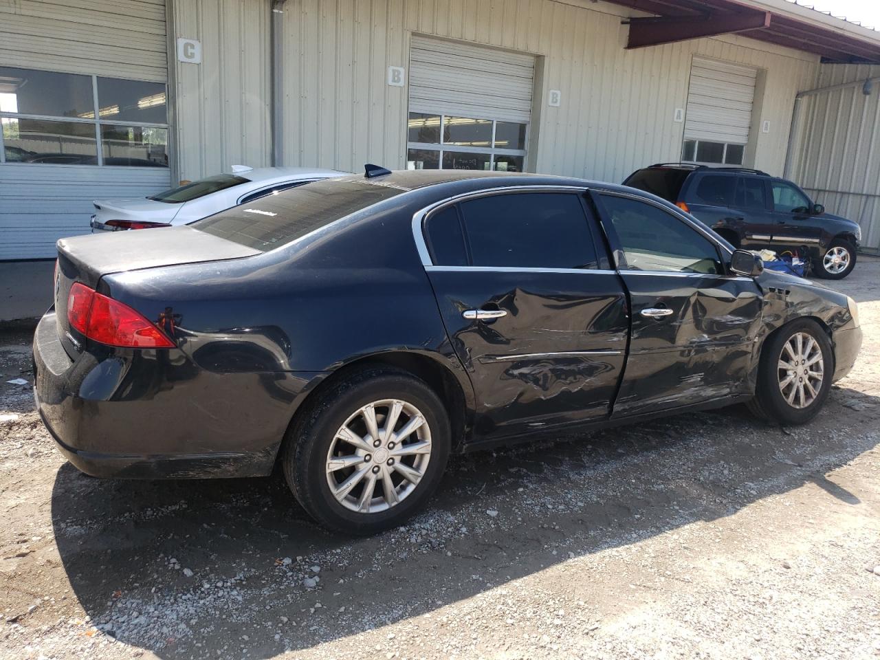 2009 Buick Lucerne Cx VIN: 1G4HP57M49U145659 Lot: 61944794