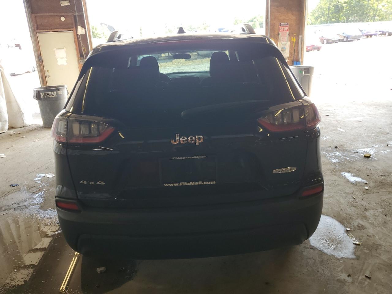 2020 Jeep Cherokee Latitude VIN: 1C4PJMCB1LD651067 Lot: 63217304