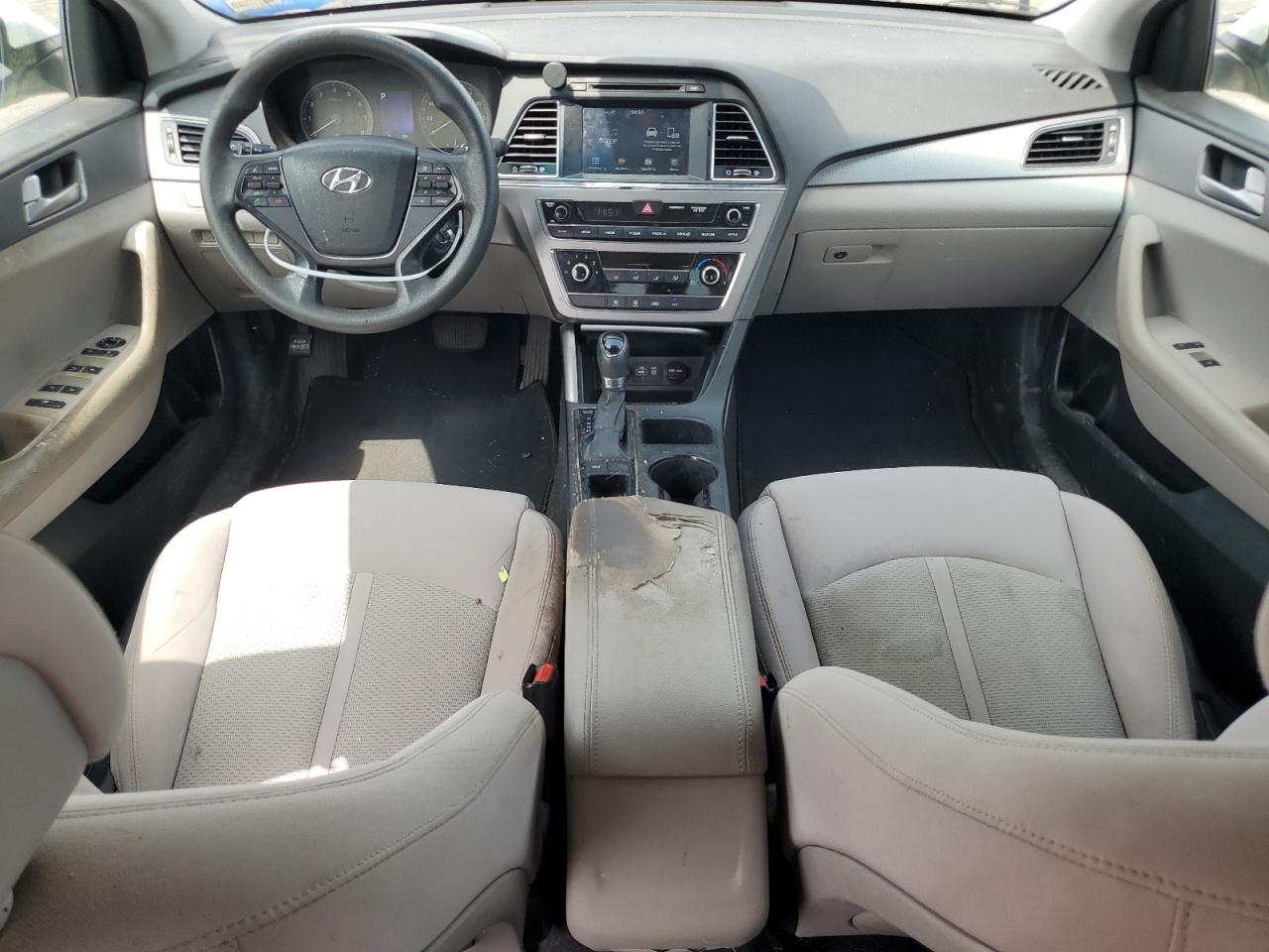 2016 Hyundai Sonata Se VIN: 5NPE24AF6GH310418 Lot: 65059834