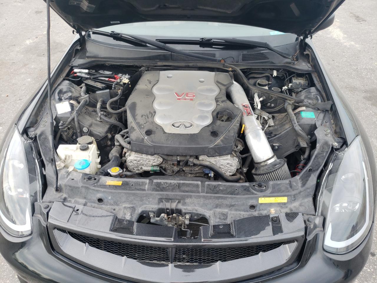 JNKCV54E37M906761 2007 Infiniti G35