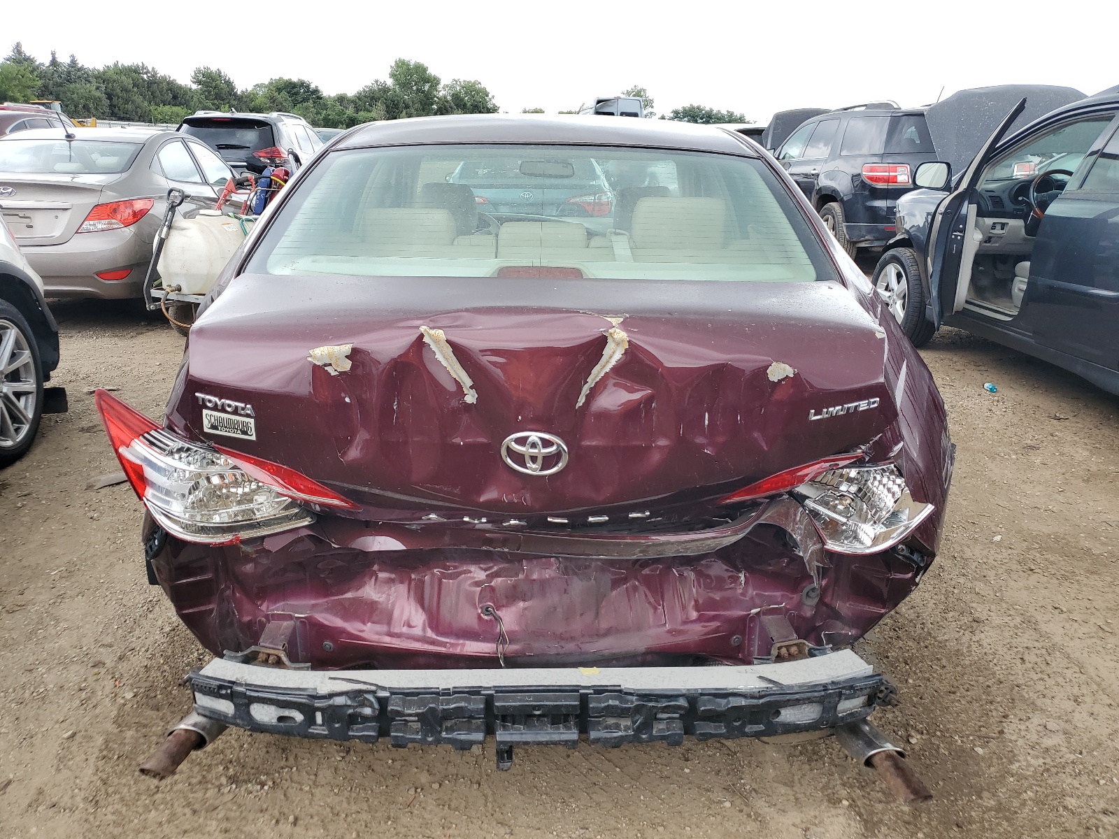 4T1BK36B56U090093 2006 Toyota Avalon Xl