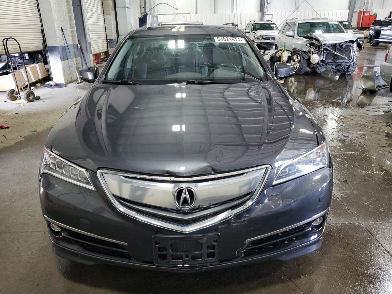 2015 Acura Tlx Advance VIN: 19UUB3F71FA004516 Lot: 64821614