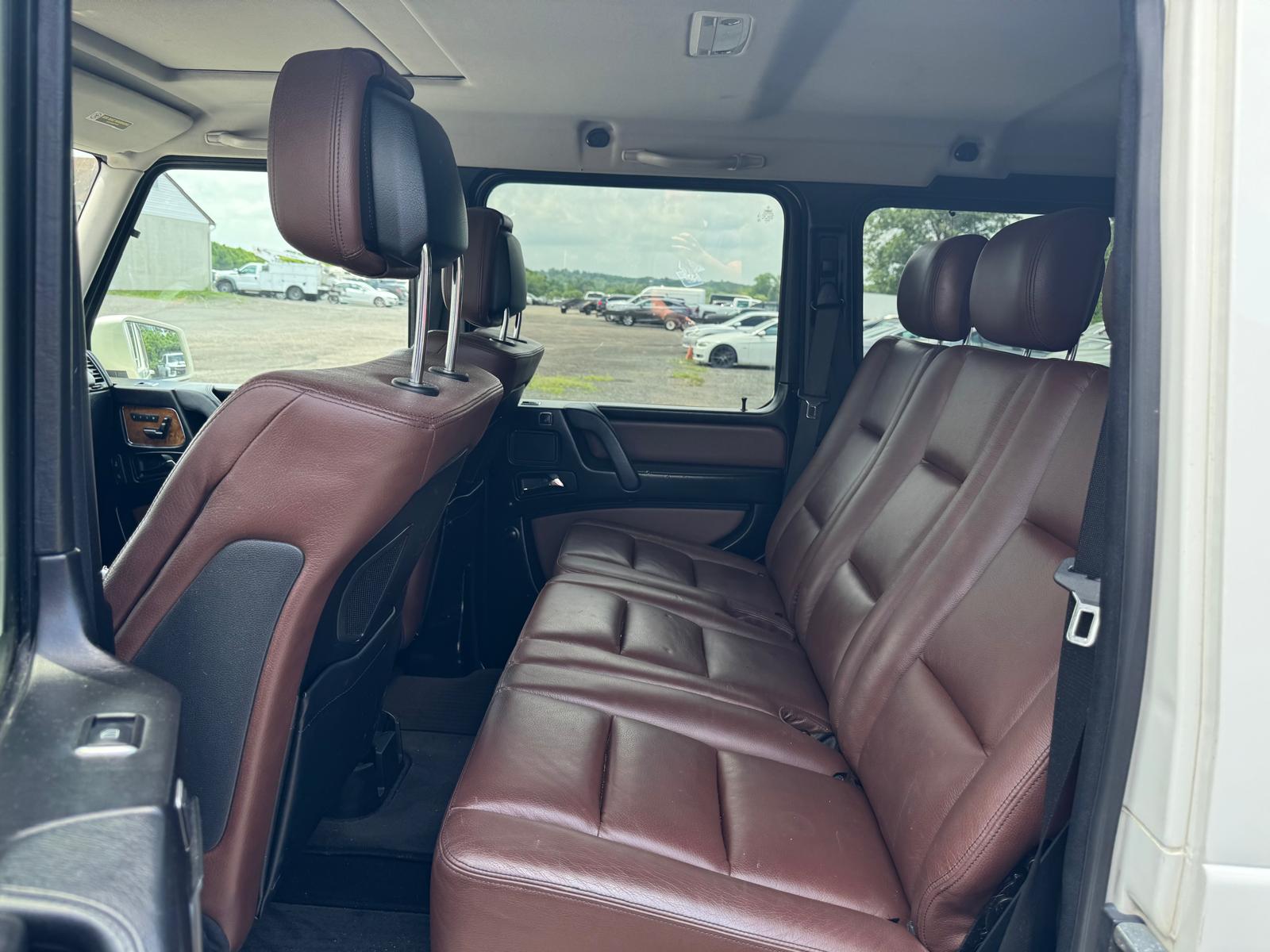 2013 Mercedes-Benz G 550 vin: WDCYC3HFXDX204591