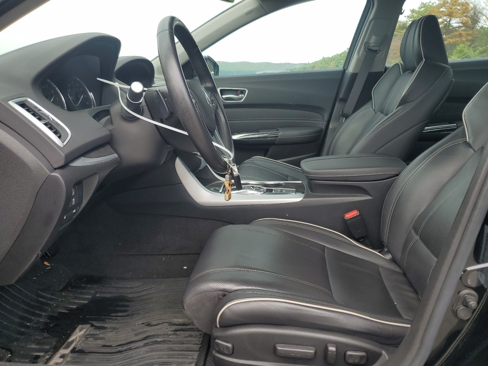 19UUB2F4XLA002856 2020 Acura Tlx Technology