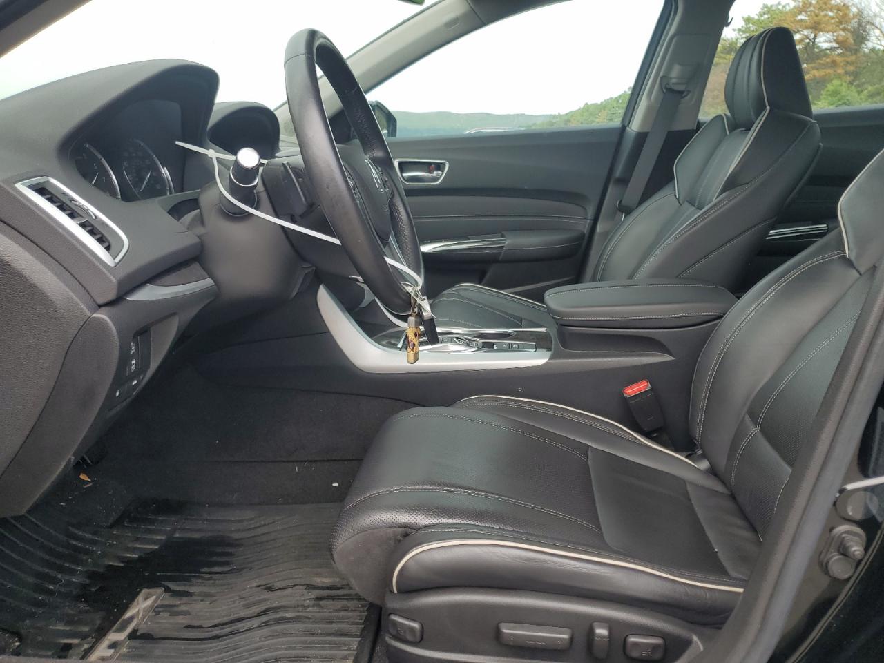 2020 Acura Tlx Technology VIN: 19UUB2F4XLA002856 Lot: 63069624