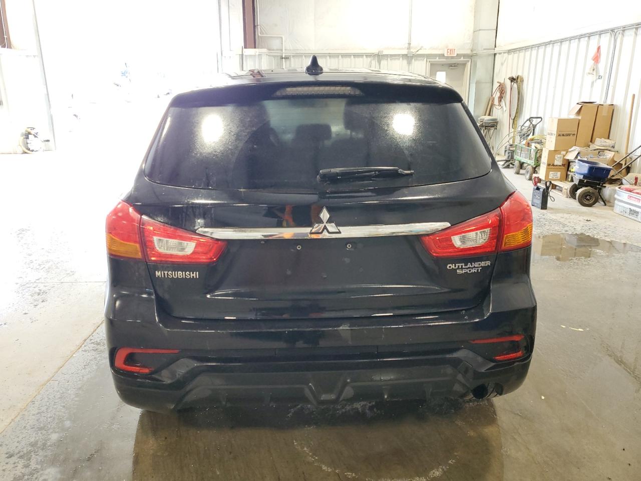 JA4AP3AU3KU011616 2019 Mitsubishi Outlander Sport Es