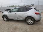 2012 NISSAN MURANO S for sale at Copart AB - EDMONTON