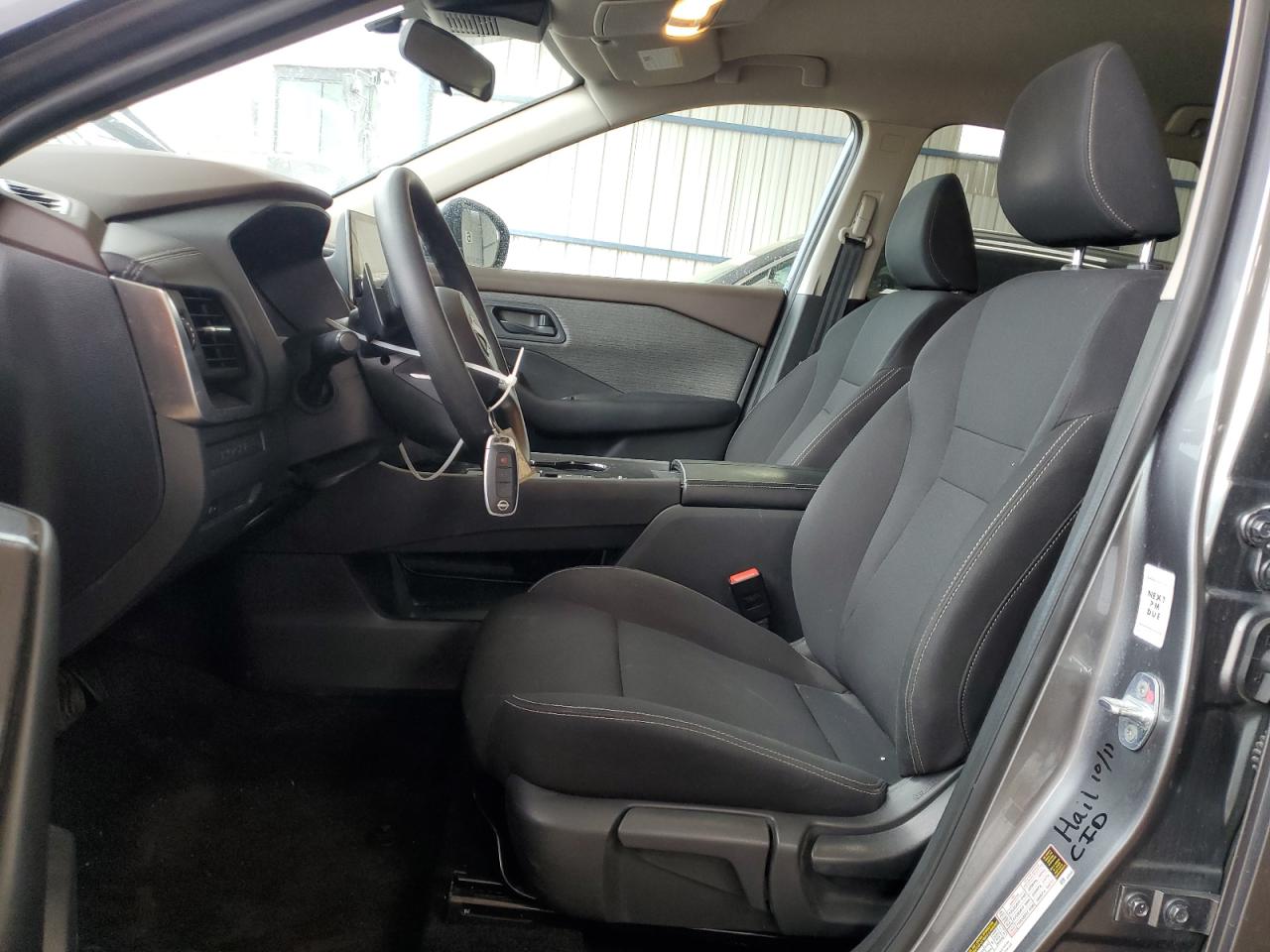 2023 Nissan Rogue S VIN: 5N1BT3AA6PC690768 Lot: 64091444