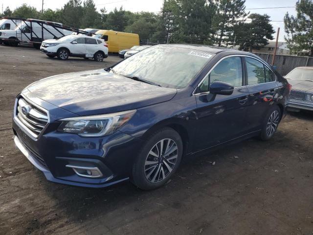  SUBARU LEGACY 2018 Синій