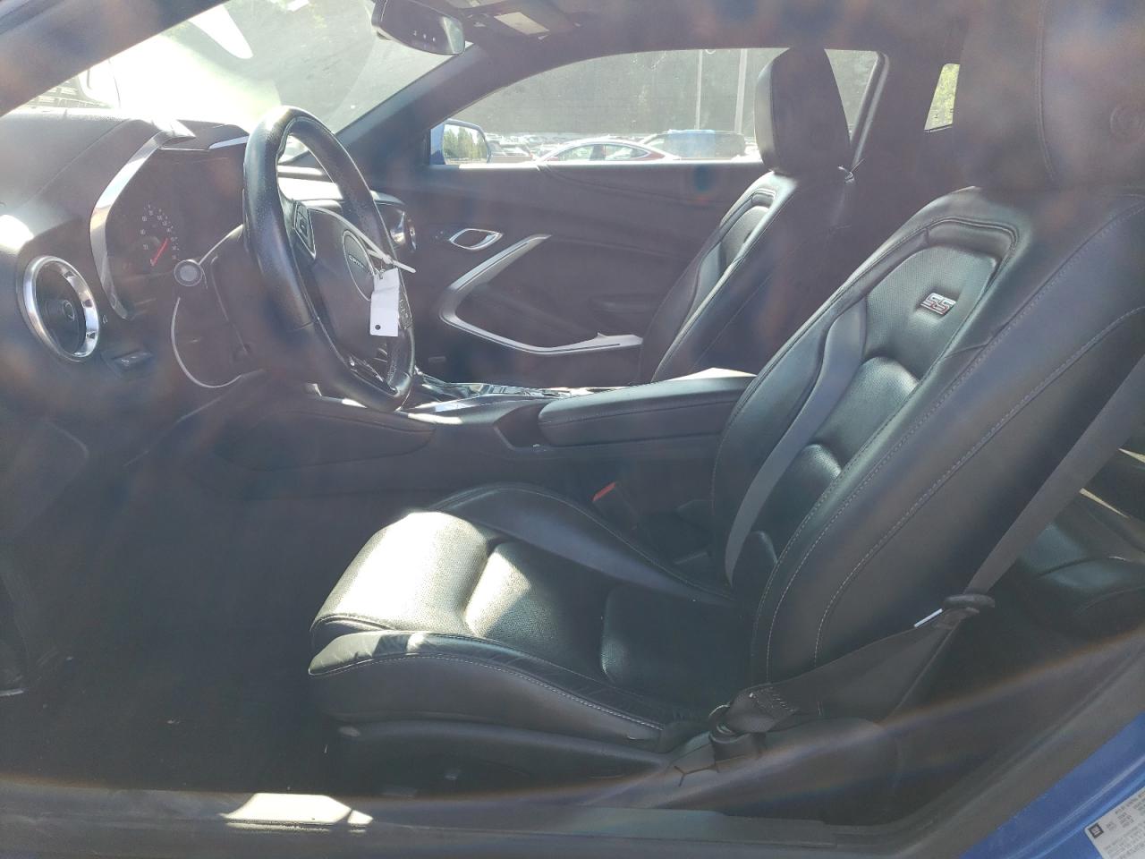 2018 Chevrolet Camaro Ss VIN: 1G1FH1R75J0138104 Lot: 63669124