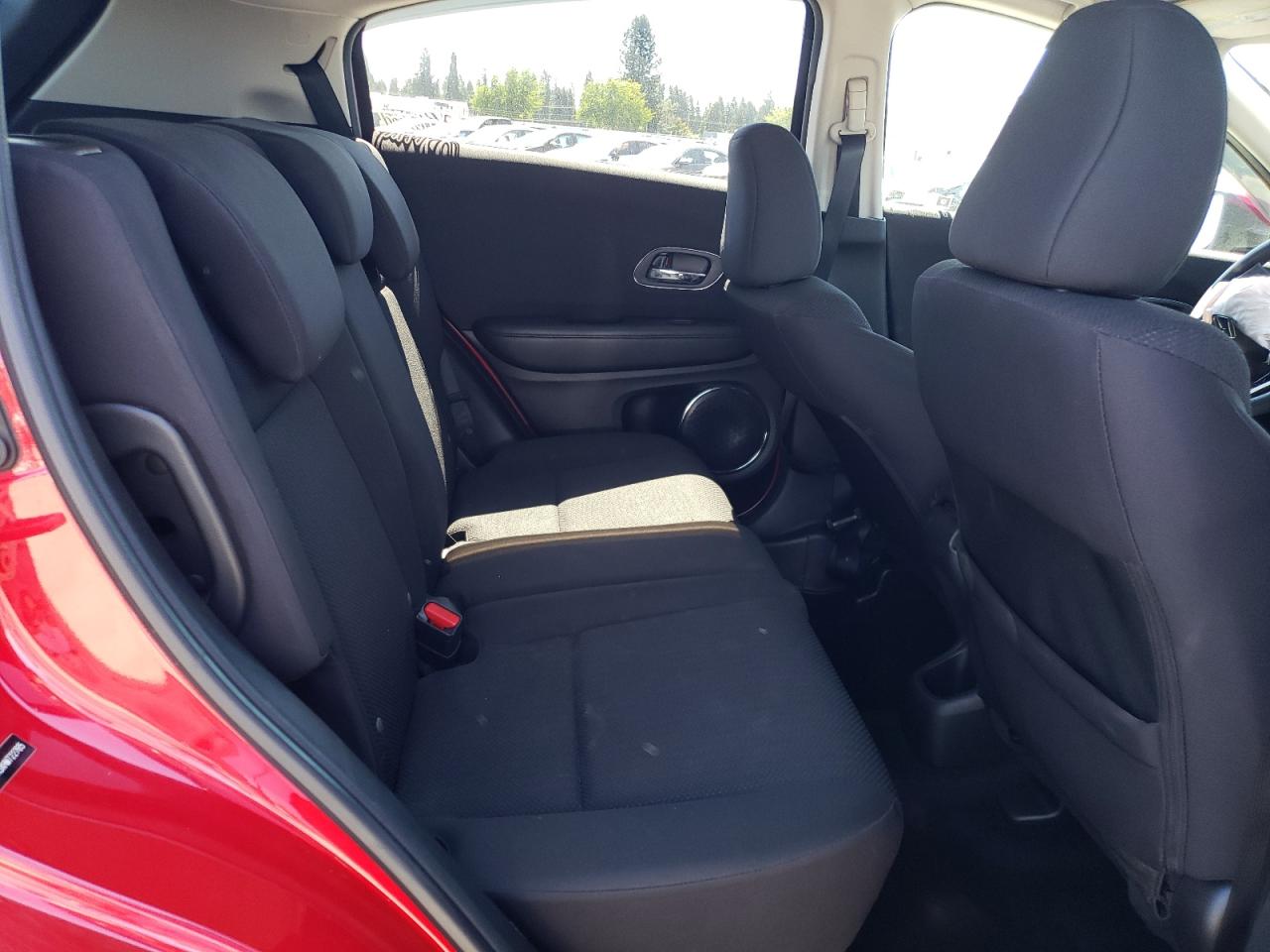 2017 Honda Hr-V Ex VIN: 3CZRU5H5XHM722765 Lot: 63092084