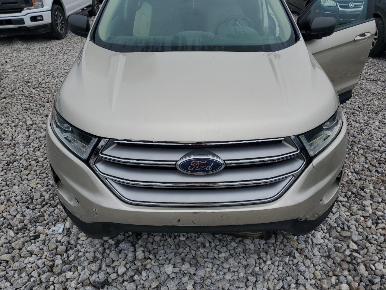 2017 Ford Edge Se VIN: 2FMPK4G97HBC15269 Lot: 61290764