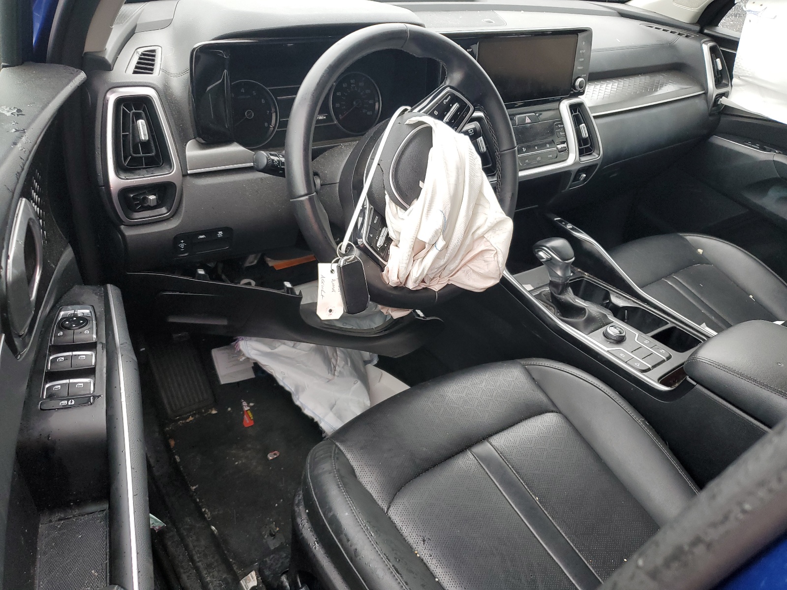 5XYRL4LC8NG088552 2022 Kia Sorento S