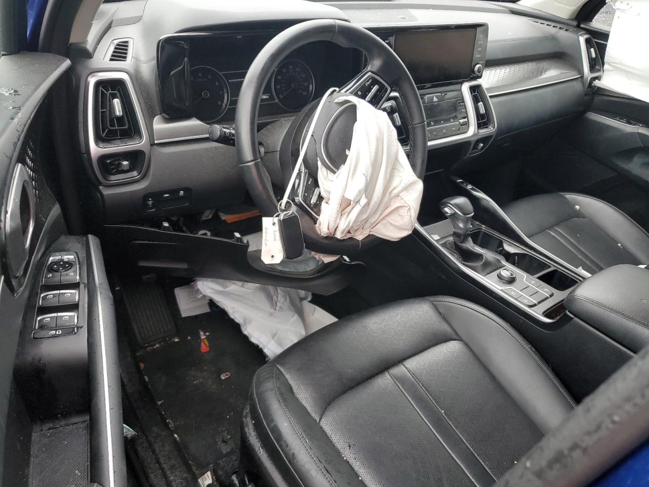 2022 Kia Sorento S VIN: 5XYRL4LC8NG088552 Lot: 62683034