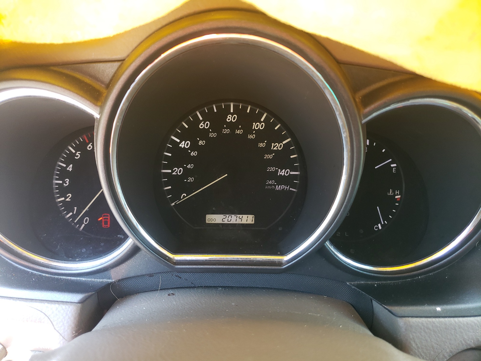 JTJGA31U760064413 2006 Lexus Rx 330