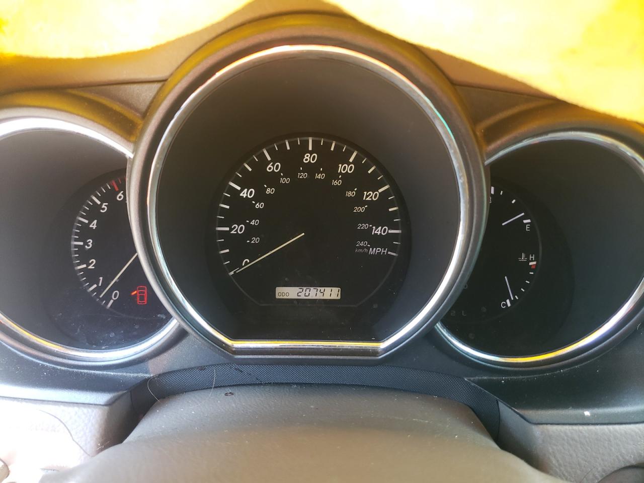 2006 Lexus Rx 330 VIN: JTJGA31U760064413 Lot: 64669044