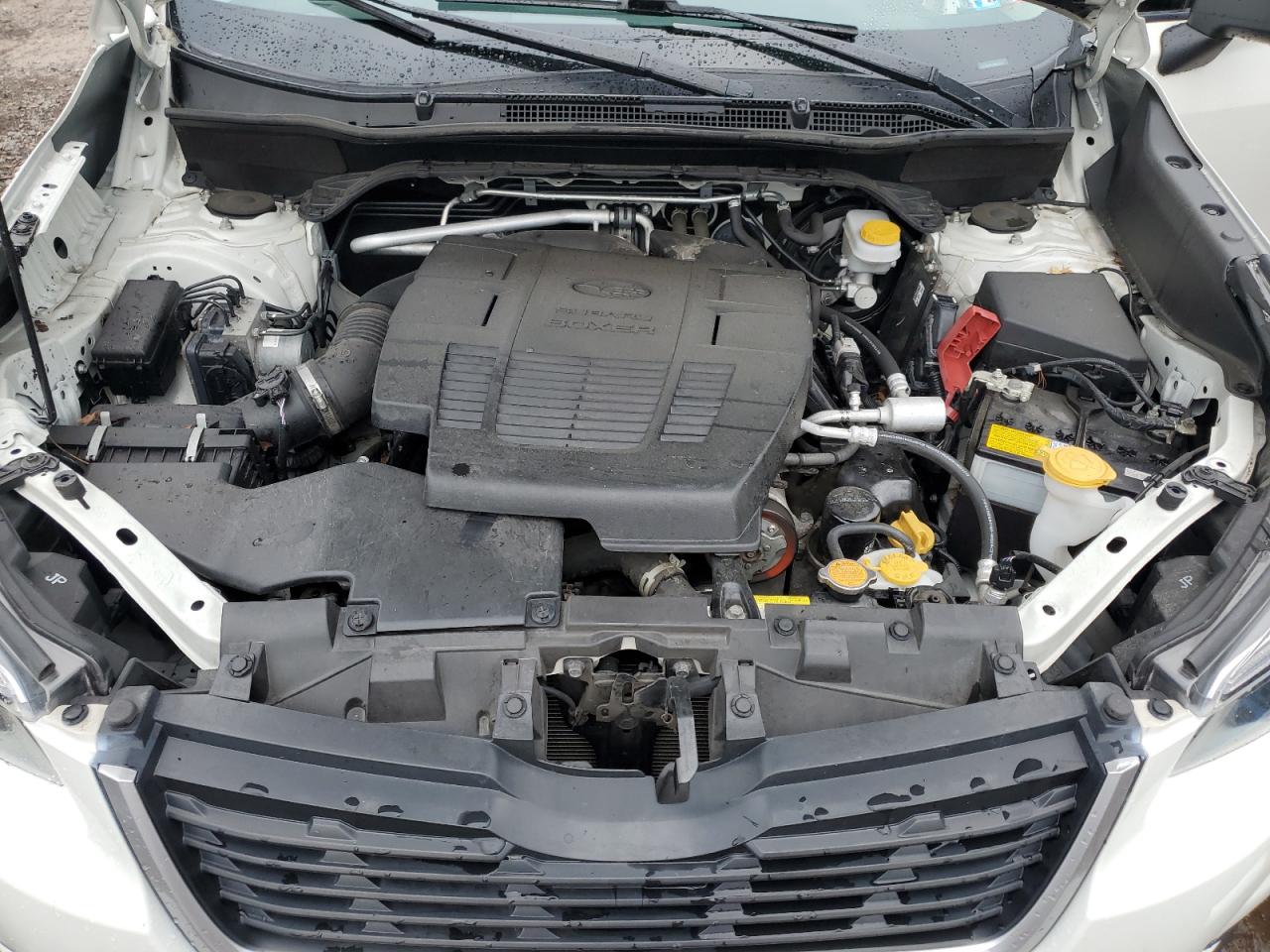 2021 Subaru Forester VIN: JF2SKADC1MH537773 Lot: 63806434