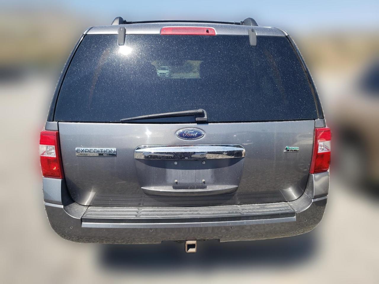 2012 Ford Expedition El Limited VIN: 1FMJK2A51CEF33823 Lot: 63707584