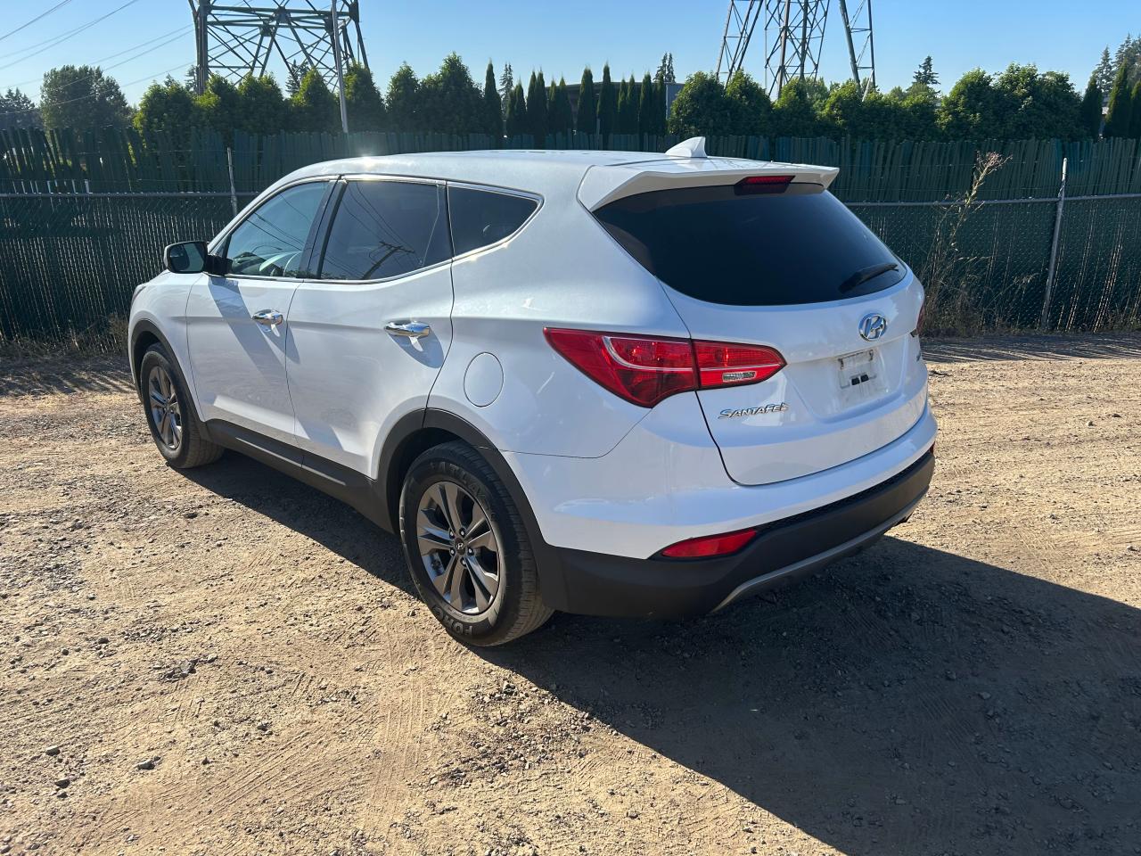 2016 Hyundai Santa Fe S VIN: 5XYZT3LB8GG321088 Lot: 64124194