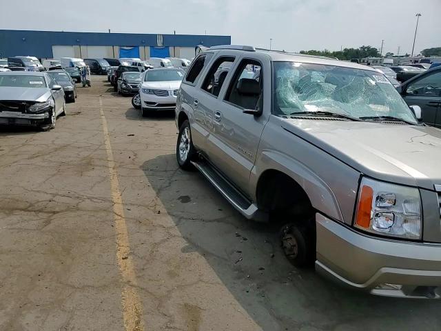 2002 Cadillac Escalade Luxury VIN: 1GYEK63N92R110564 Lot: 64268824