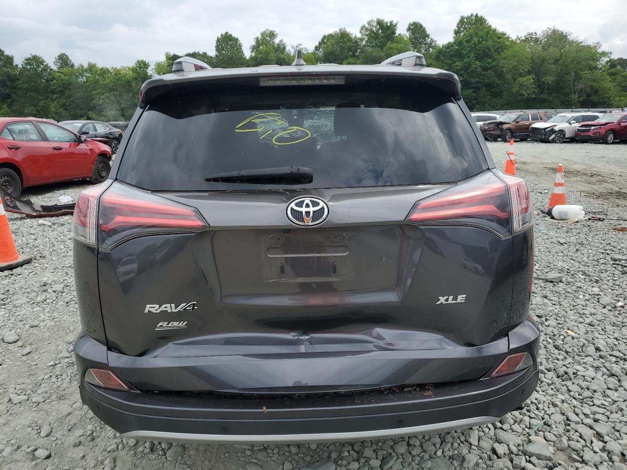 2018 Toyota Rav4 Adventure VIN: JTMWFREVXJJ178379 Lot: 63620044